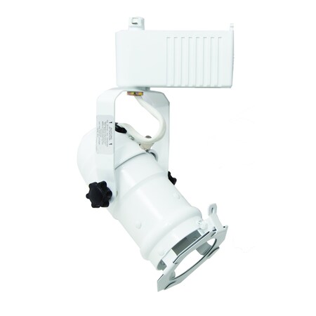 Elco Lighting Low Voltage LED Studio II Track Fixture ETLD558W